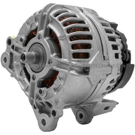 Mpa Quality-Built Alternator Remanufactured, MPA Quality-Built 15139 15139